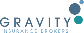 Gravity Insurance Brokers Logo